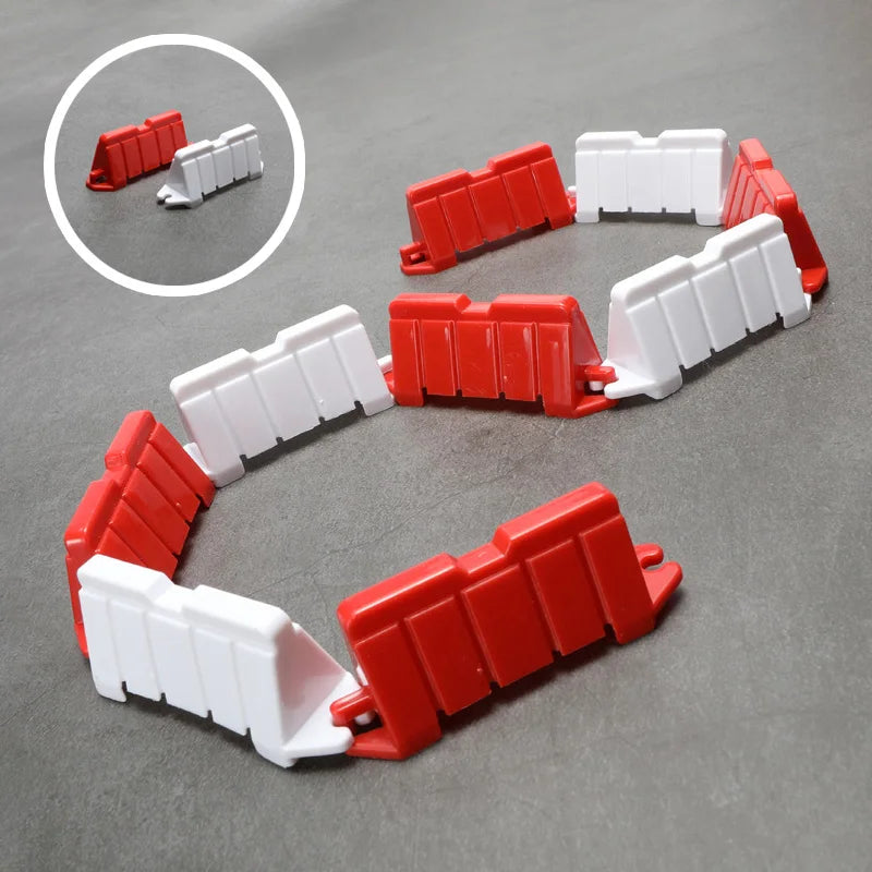 50 Piece DIY Drift Track