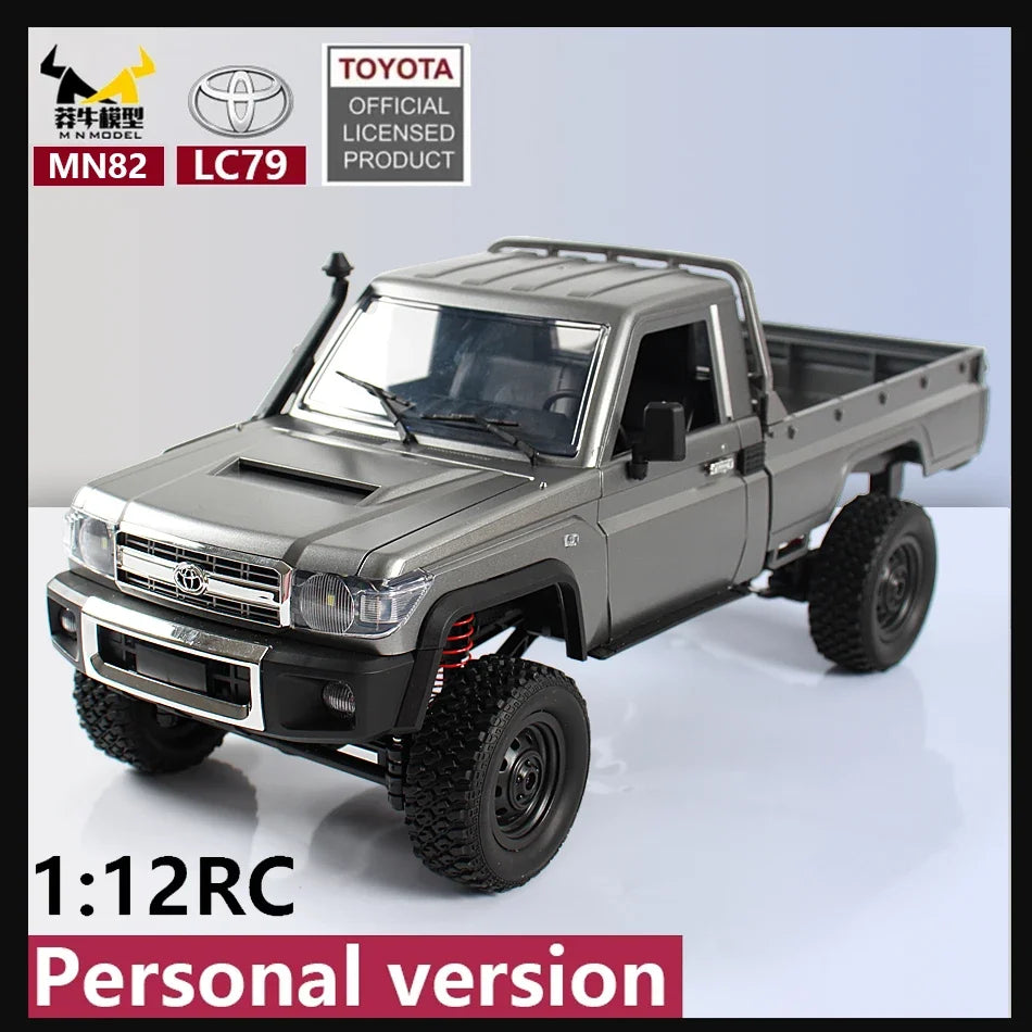 Toyota MN82 RC Land Cruiser