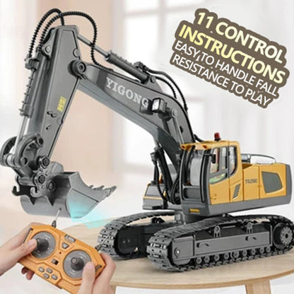 RC Excavator