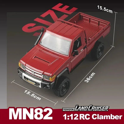 Toyota MN82 RC Land Cruiser
