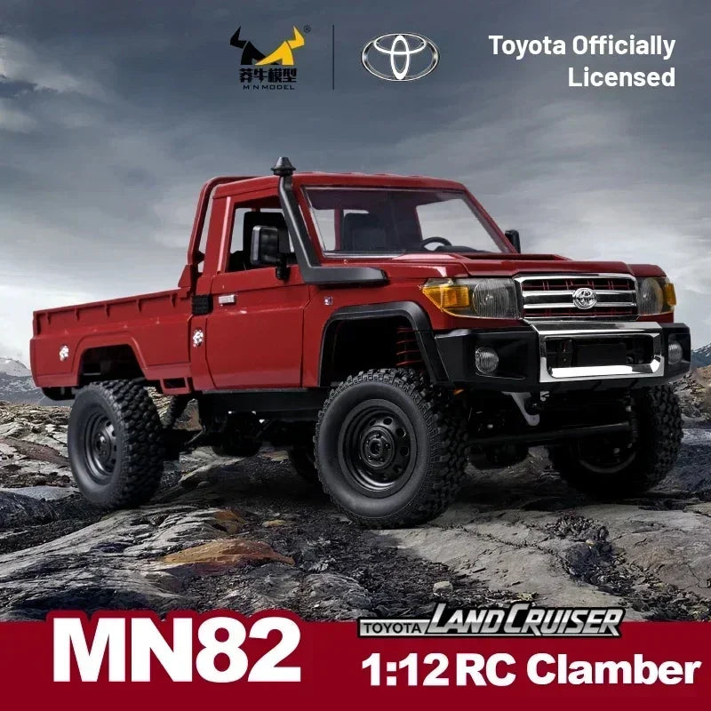 Toyota MN82 RC Land Cruiser